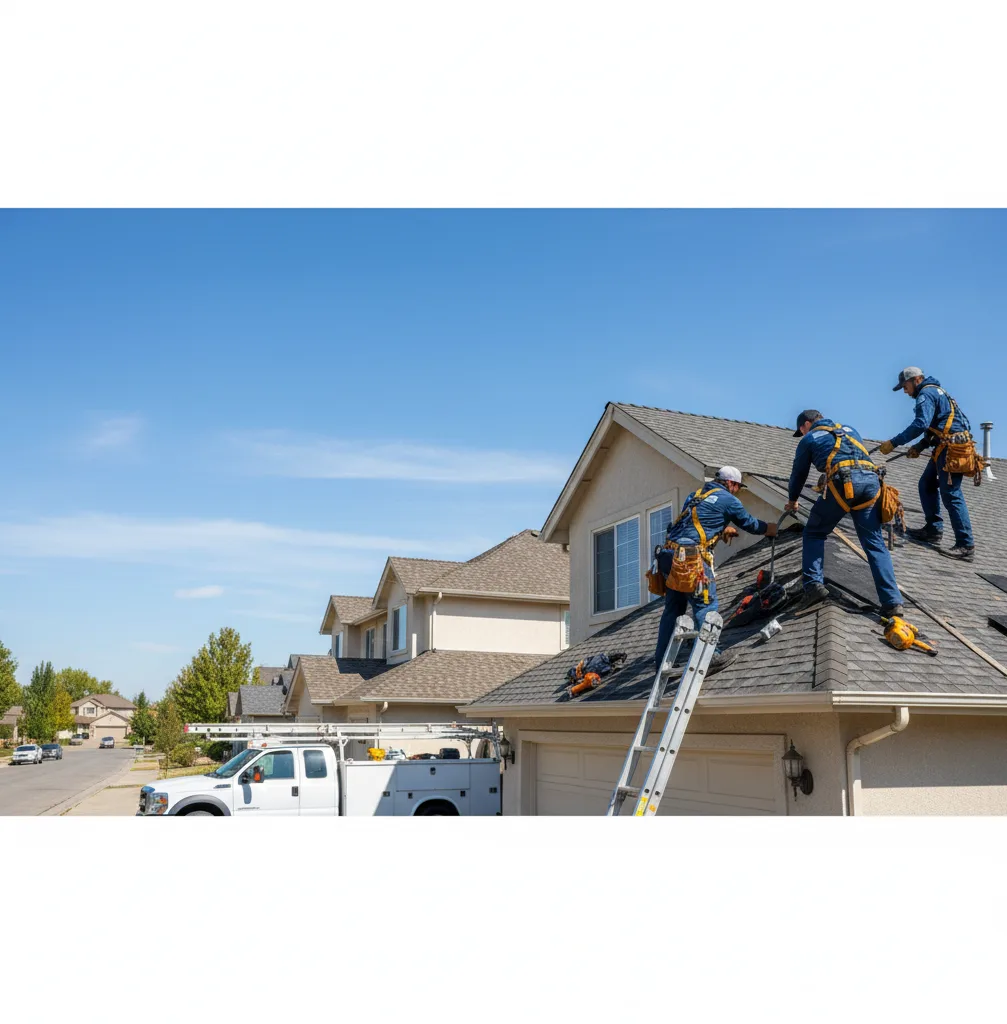 Roof Maintenance in Wyoming, OH